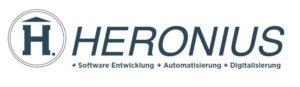 HERONIUS Logo